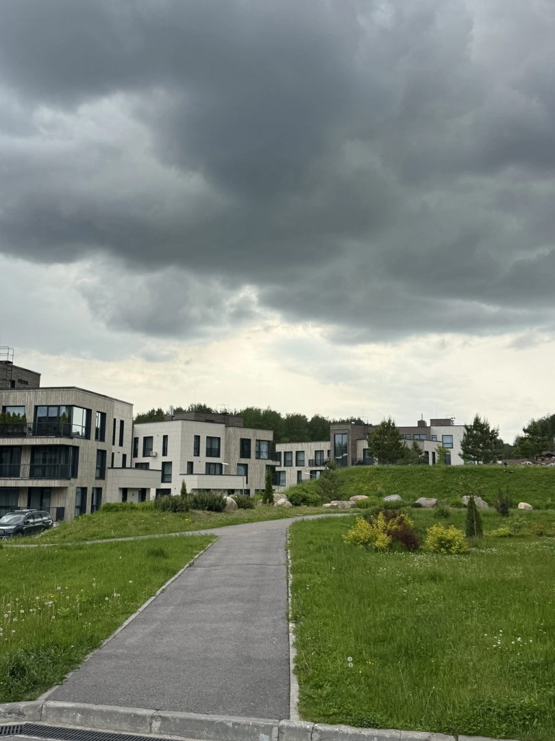 Апартаменты Романтика в Охте