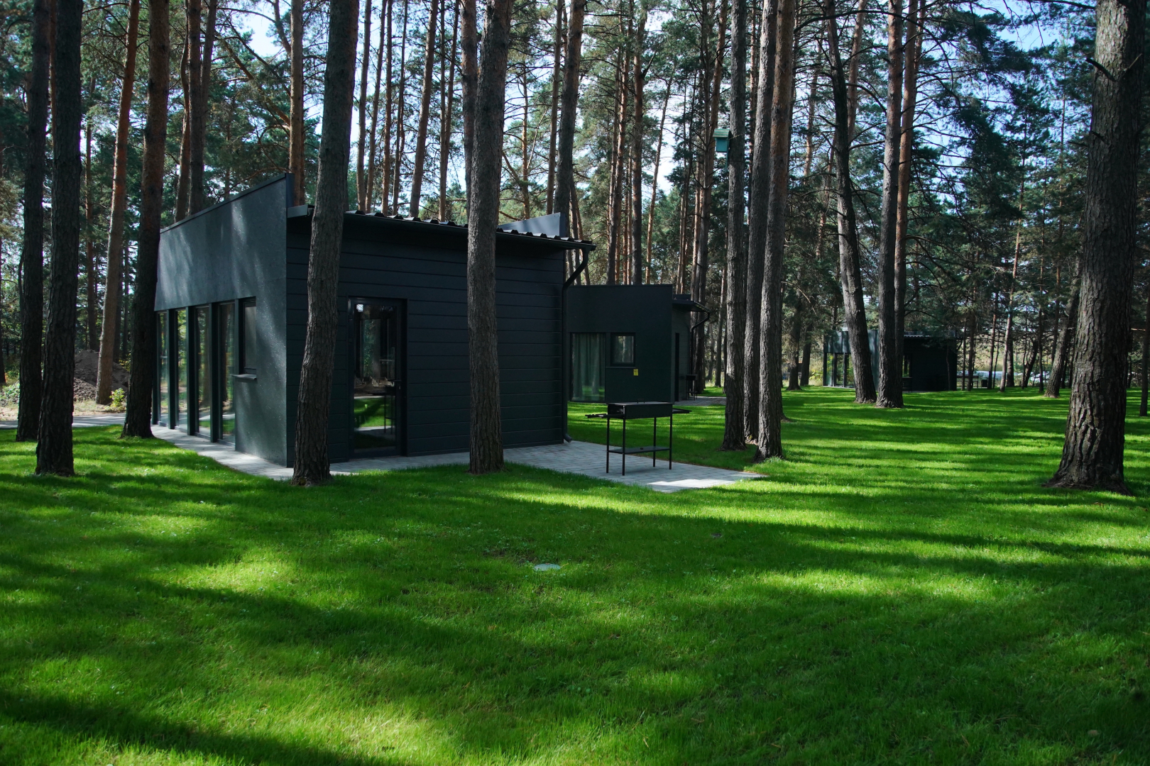 Отель Green Park