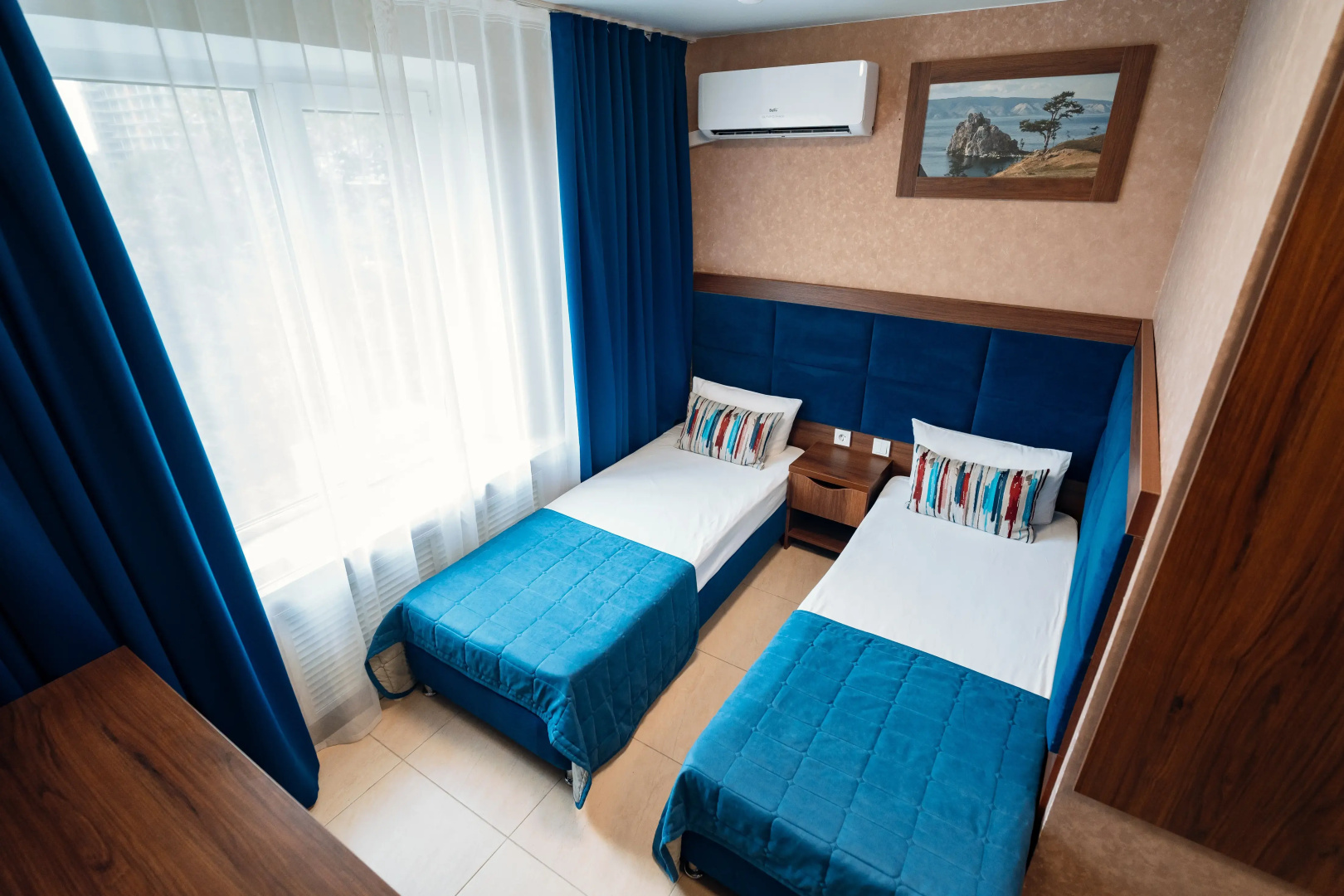 Отель Байкал City Hotel