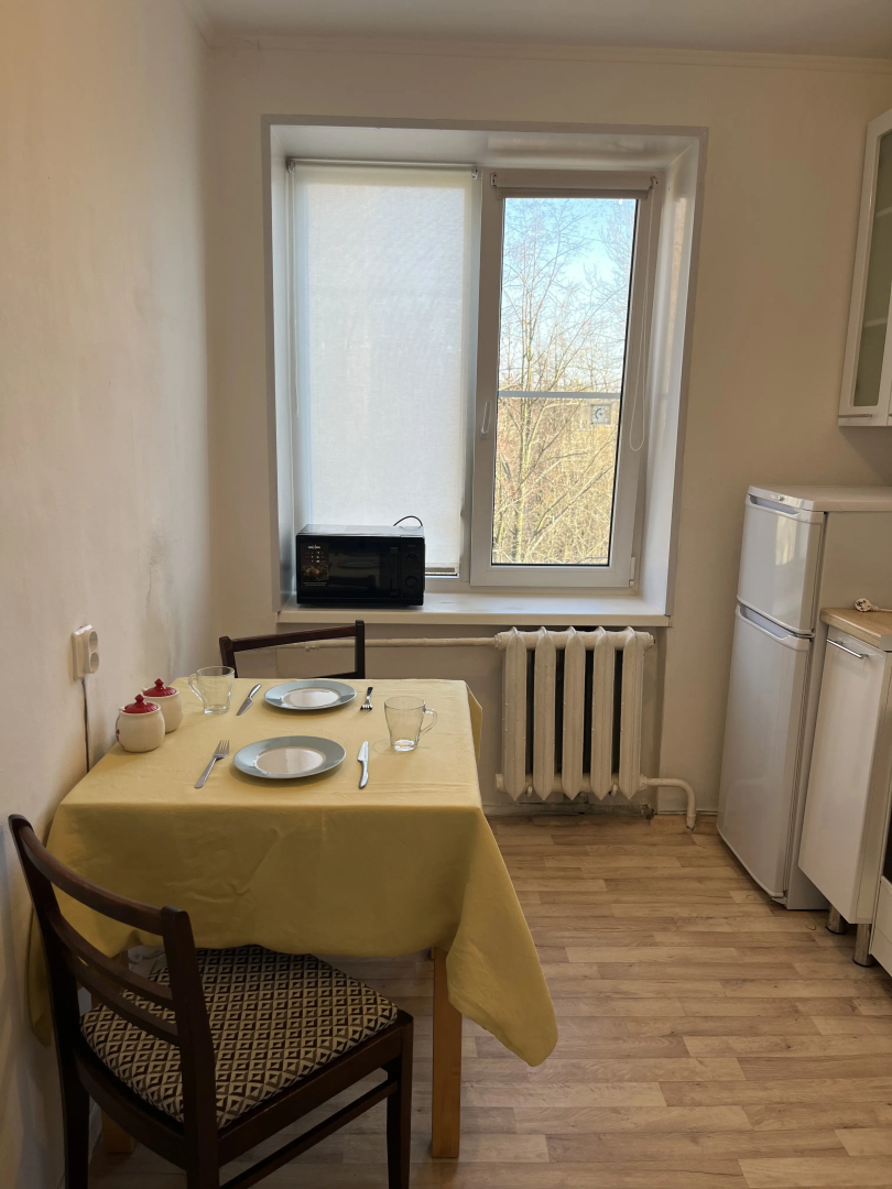 Апартаменты Sergeew Apartments в Центре Васильевского Острова у Метро