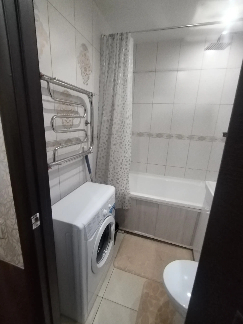 Квартира 1-ком возле аэропорта