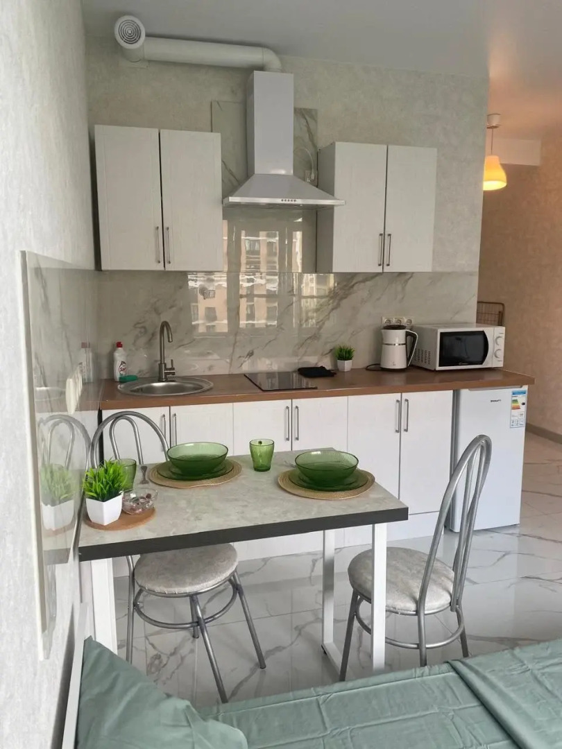 Квартира Светлая студия у метро Солнцево