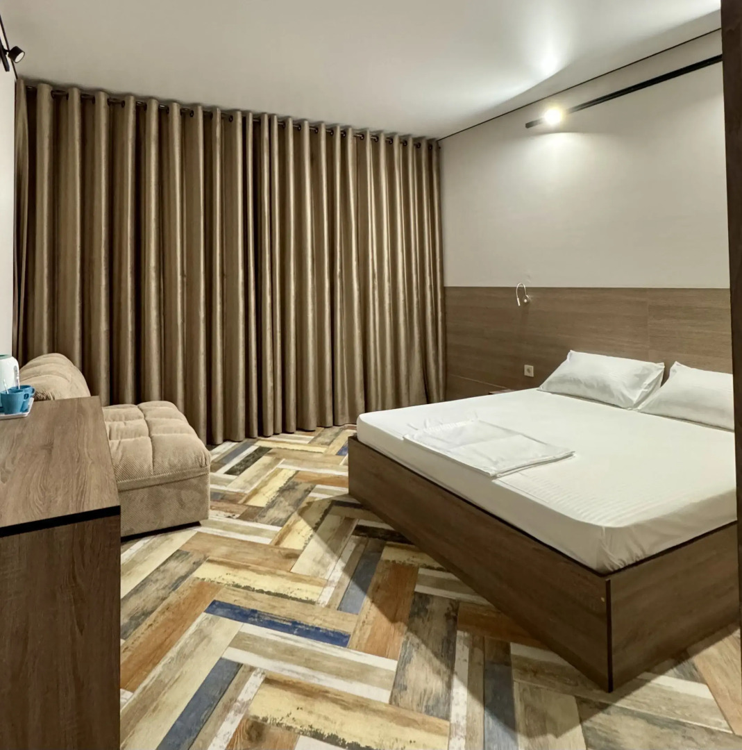 Меблированные комнаты Свободы Апарт