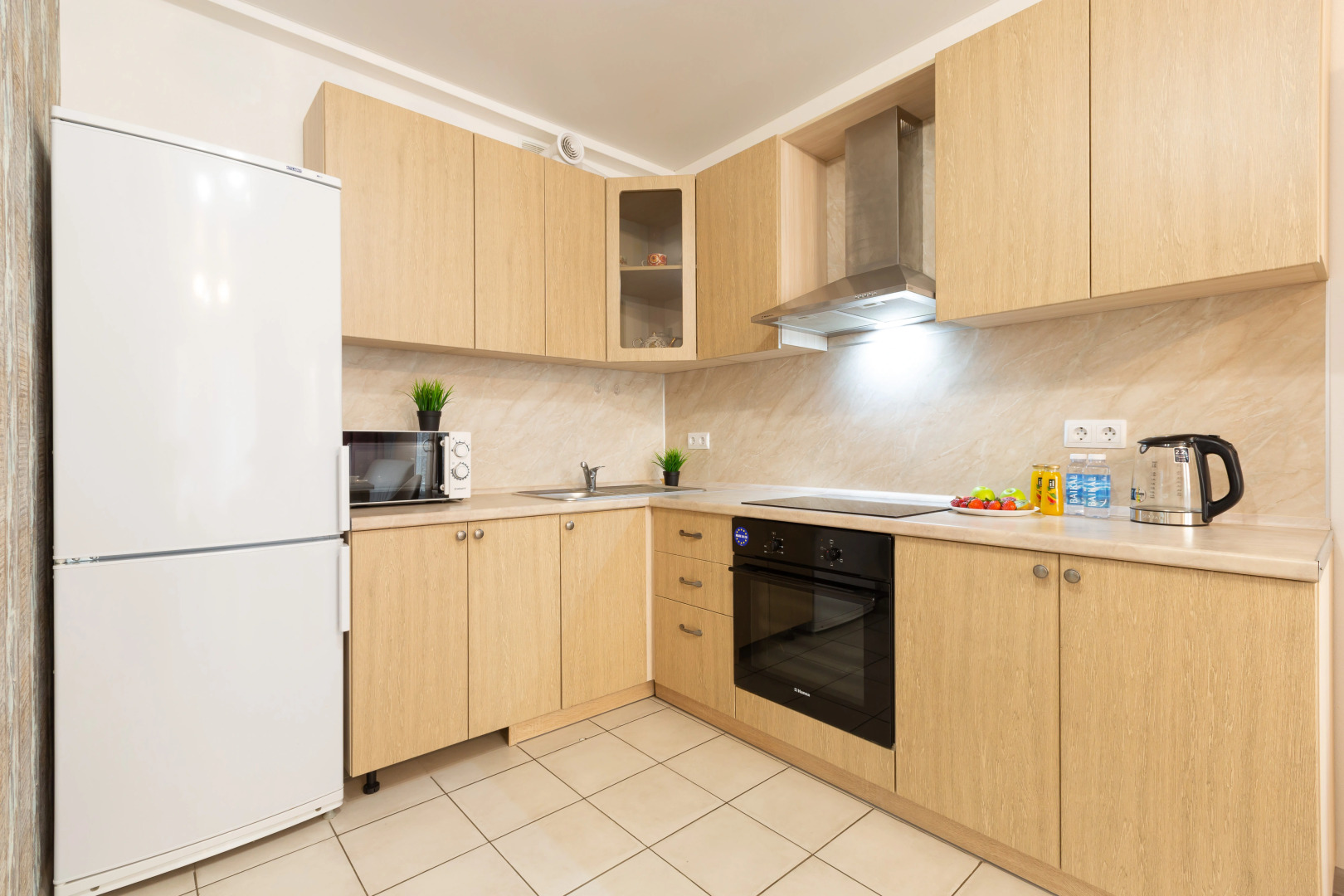 Апартаменты Life Apartments 2комнатные в ЖК Жемчужина Зеленограда