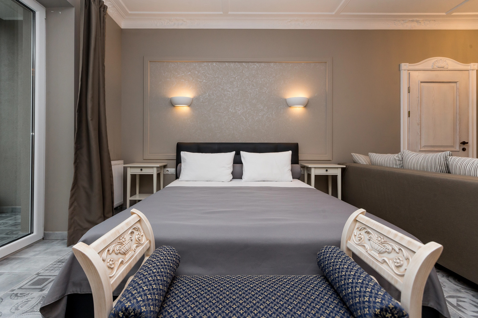 Aпартаменты Plantage 7