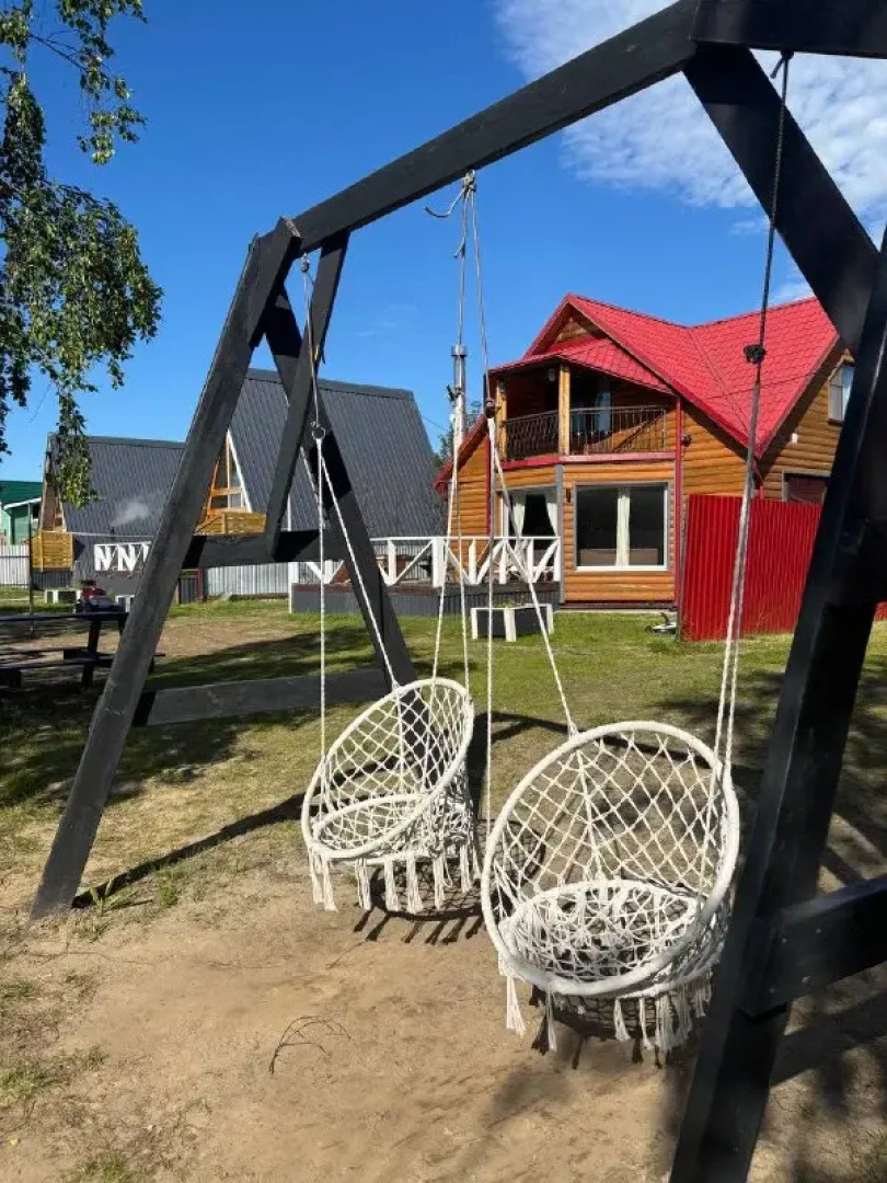 Семейно-Туристический загородный клуб Карамелькино Коттедж 2