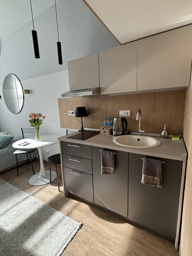 Апартаменты в центре Казани, Карла Маркса 11 А