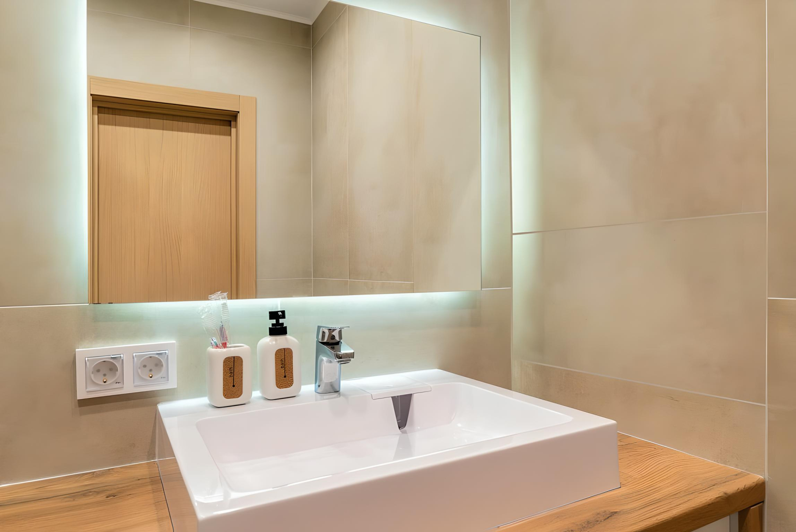 Апартаменты Grand Palace 1005