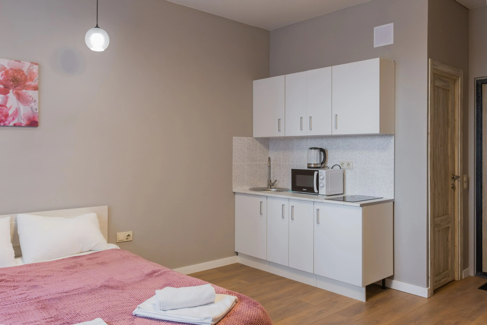 FoRRest Vodny Apartments 3