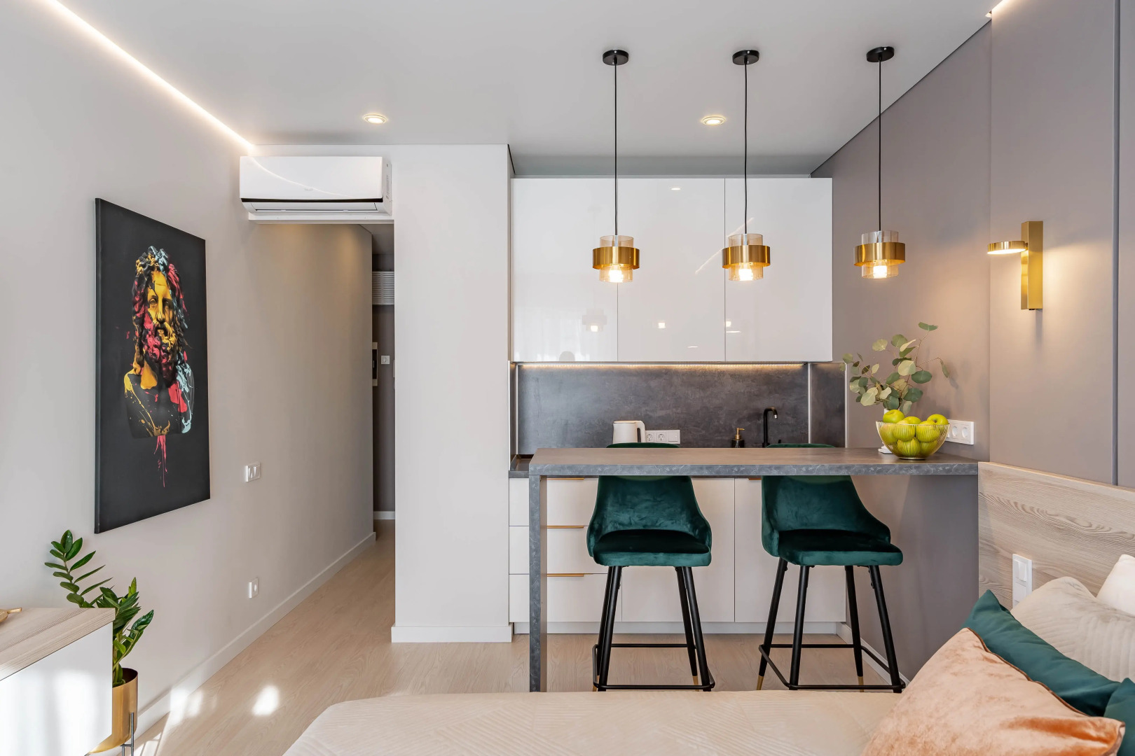 Апартаменты Merino Home Zeus