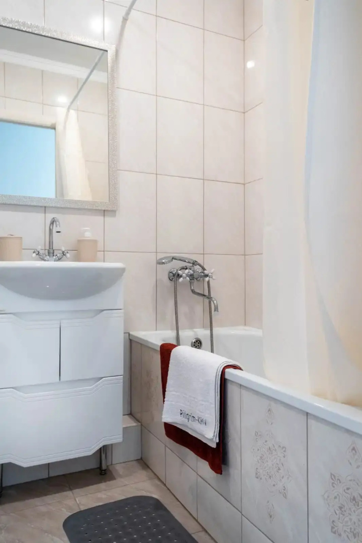 Квартира Terracott Style от Piligrim KMV