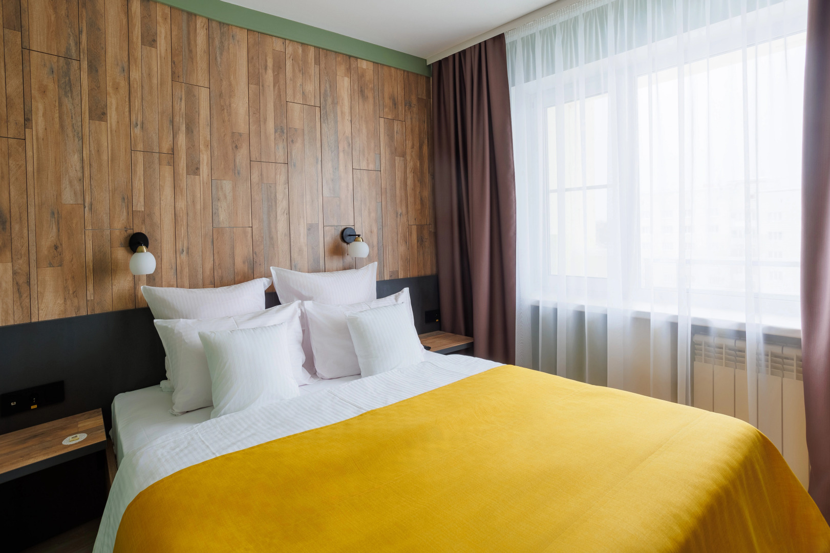 Гостиница Сыктывкар