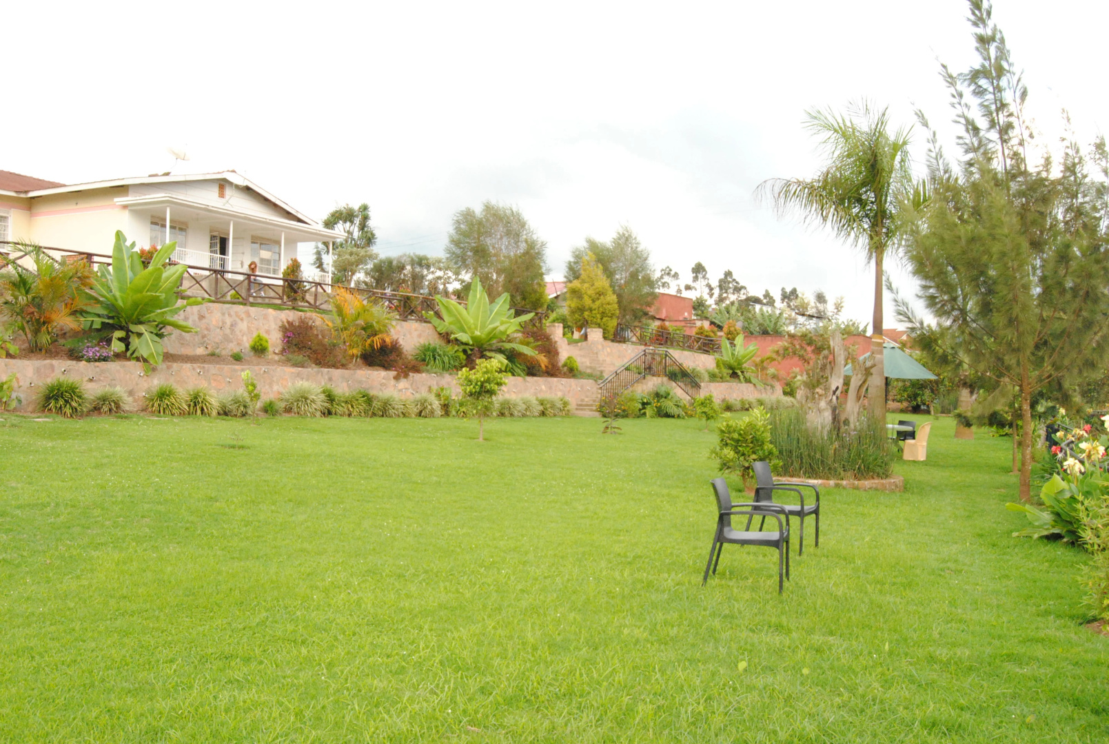 Отель Riverside Resort Kabale