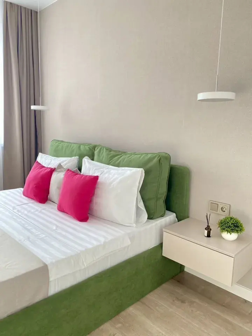 Квартира На Энтузиастов 59 (91)