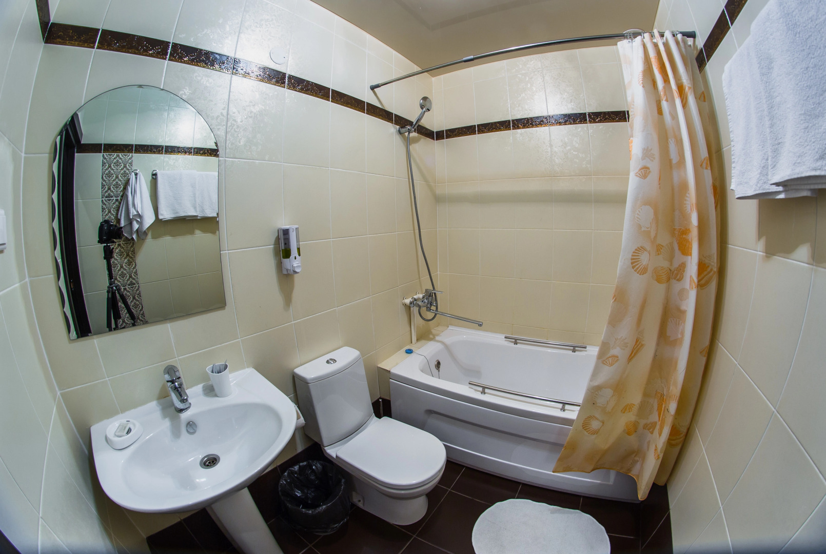 Гостиница Крокус