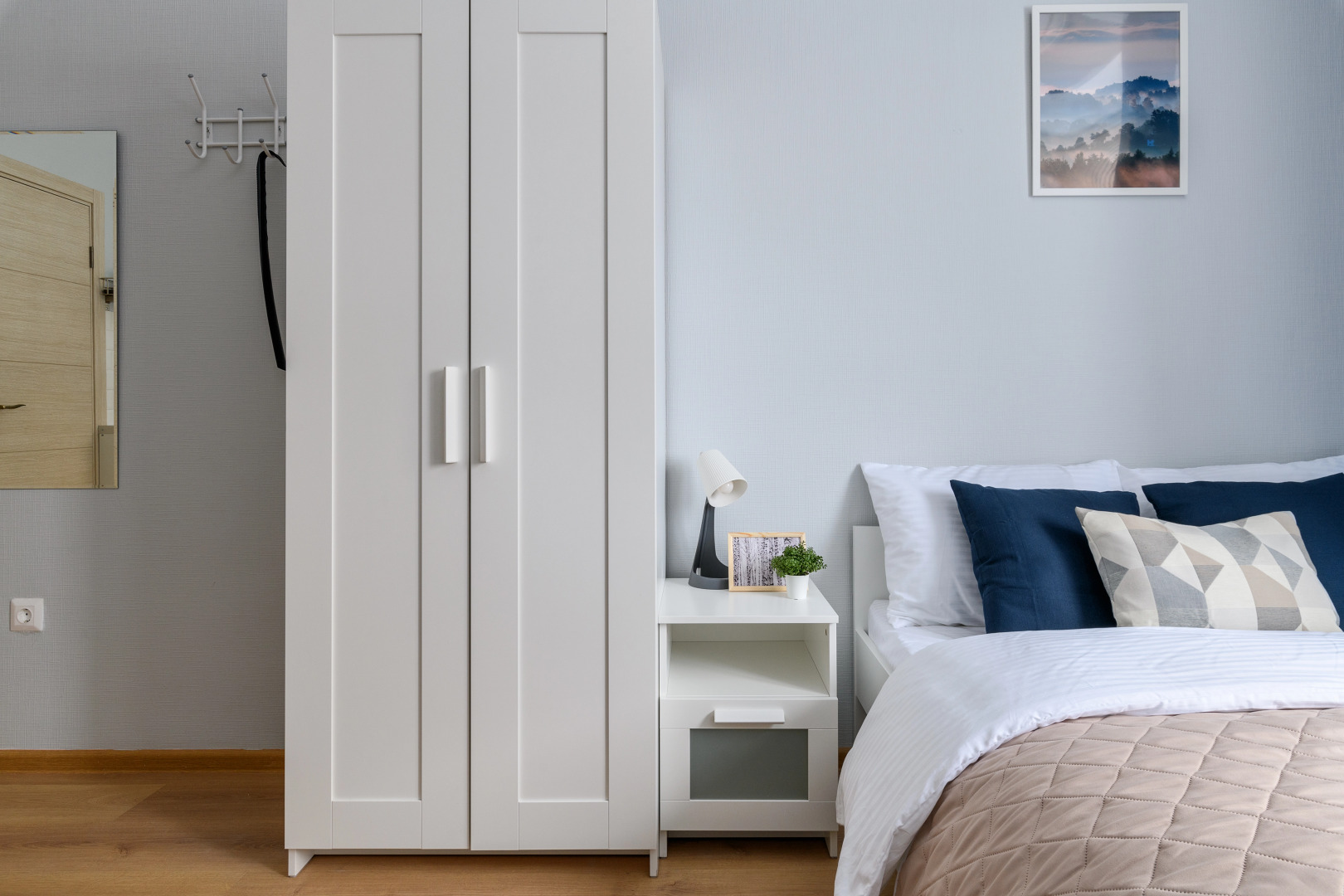 Квартира Живи в Песочном Студия Скандинавия