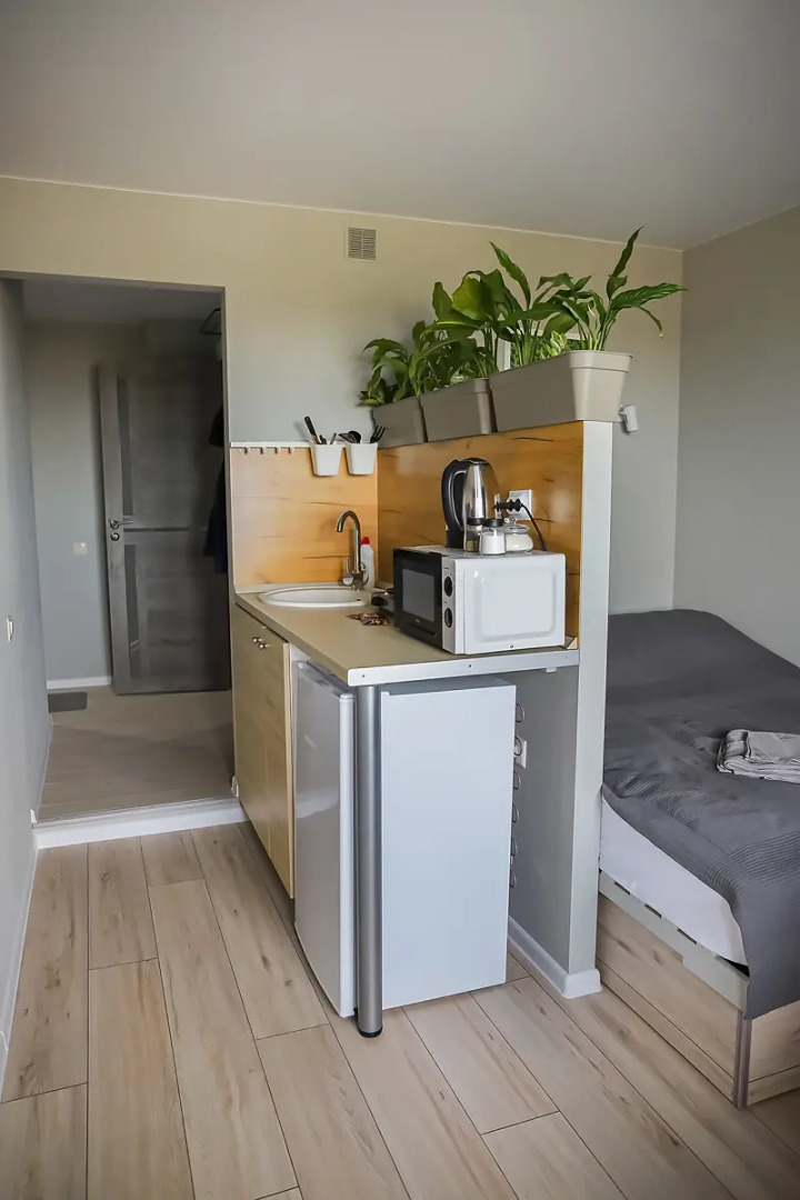 Апартаменты Факел 1