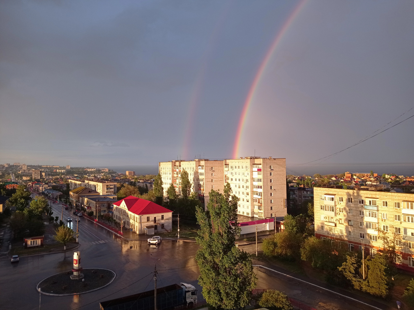 Квартира Видовая квартира cамостоятельное заселение