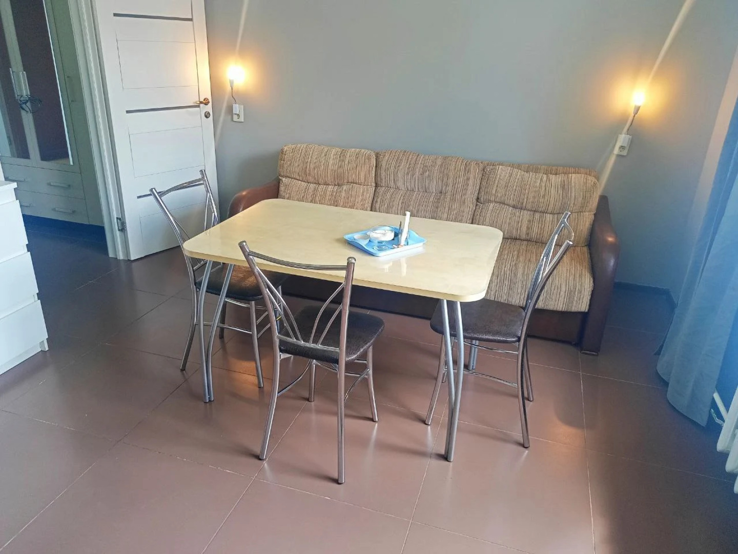 Апартаменты элитные на переулке Трудолюбие 36