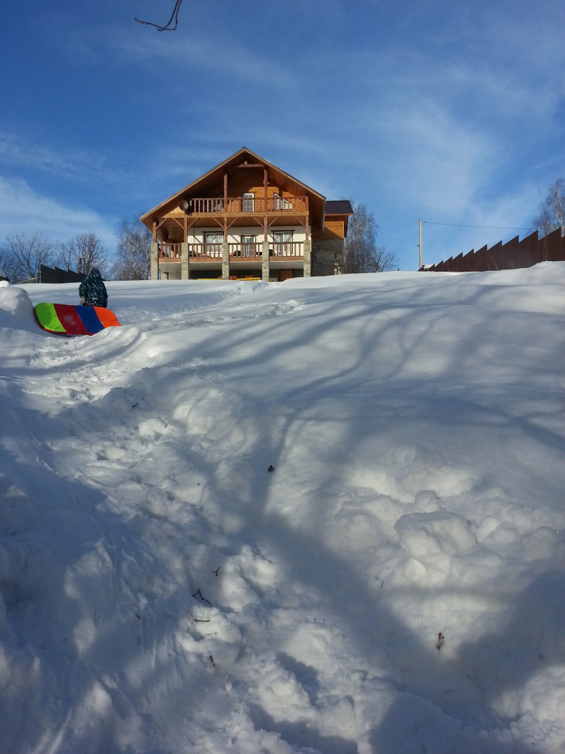 Частный дом в Степаново до 17 человек