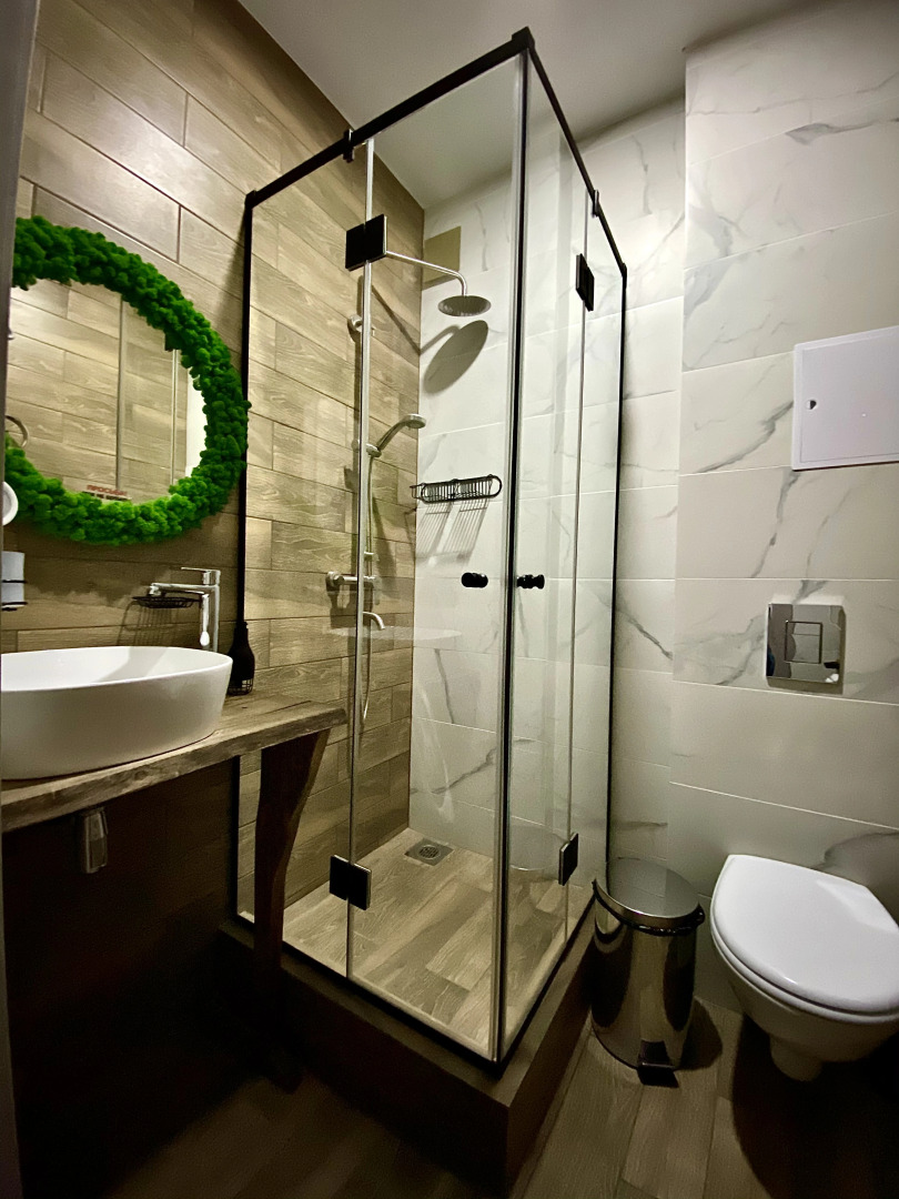 Апартаменты Dombay Flats