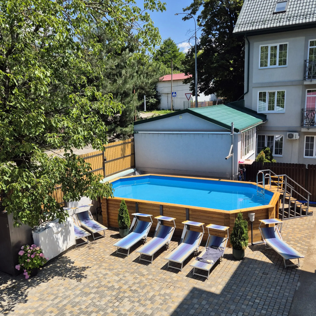 Гостевой дом Апарт Гости