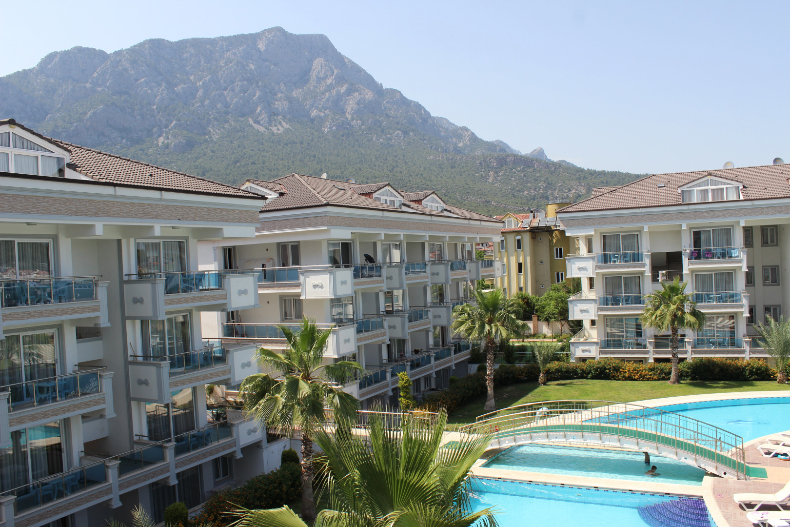 Отель Tebriz Apart