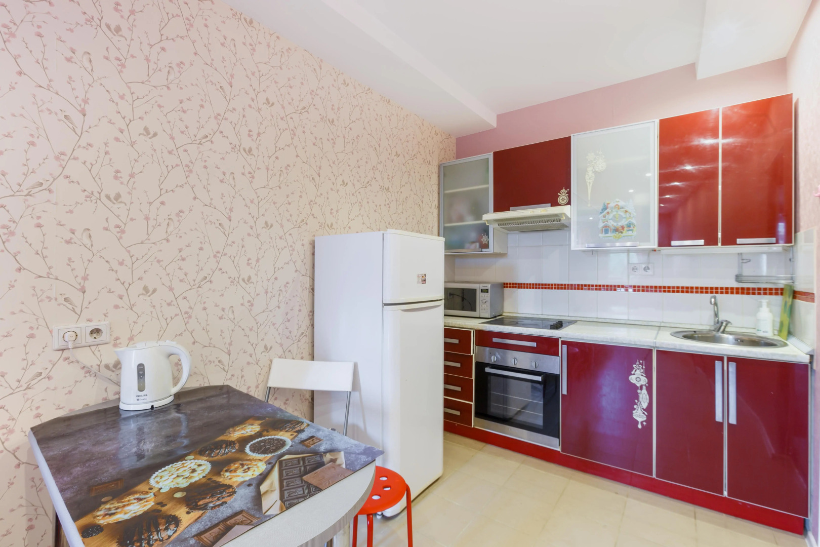 Квартира у КрокусЭкспо