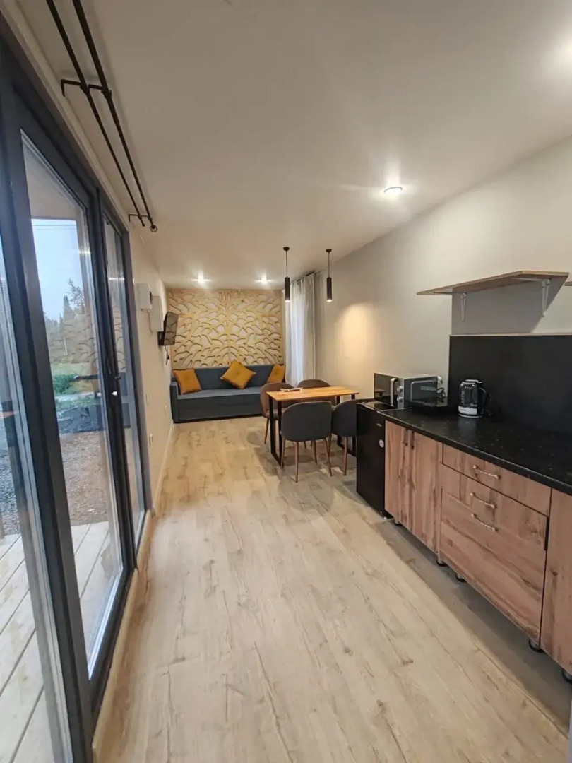 Гостевой дом Таежный Привал