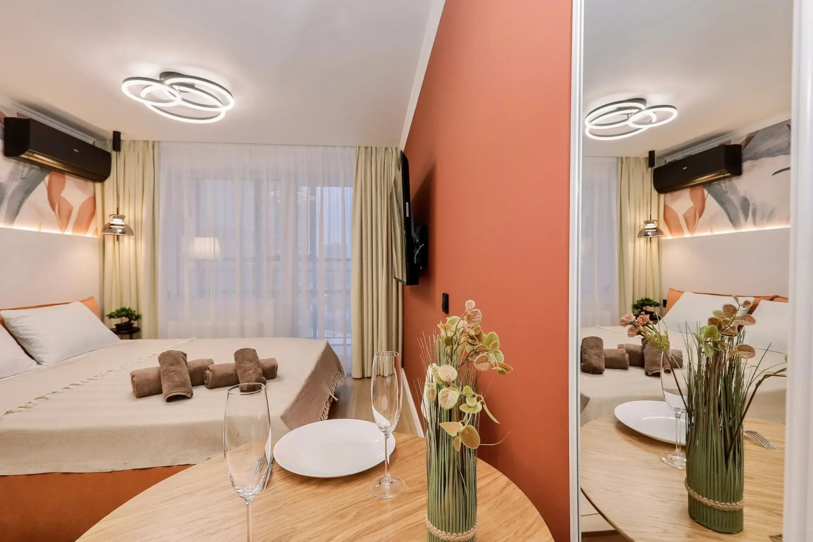 Квартира Privi House на Холмогорова 113