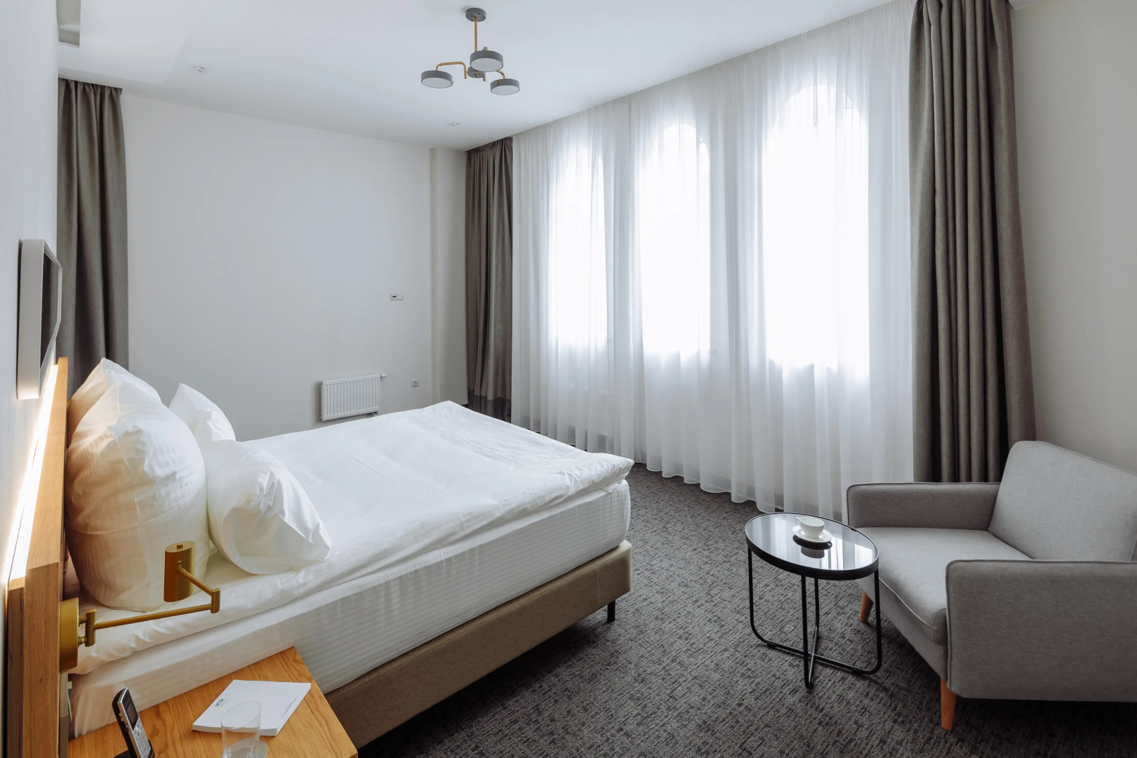 Отель Old Ijevan Boutique Hotel