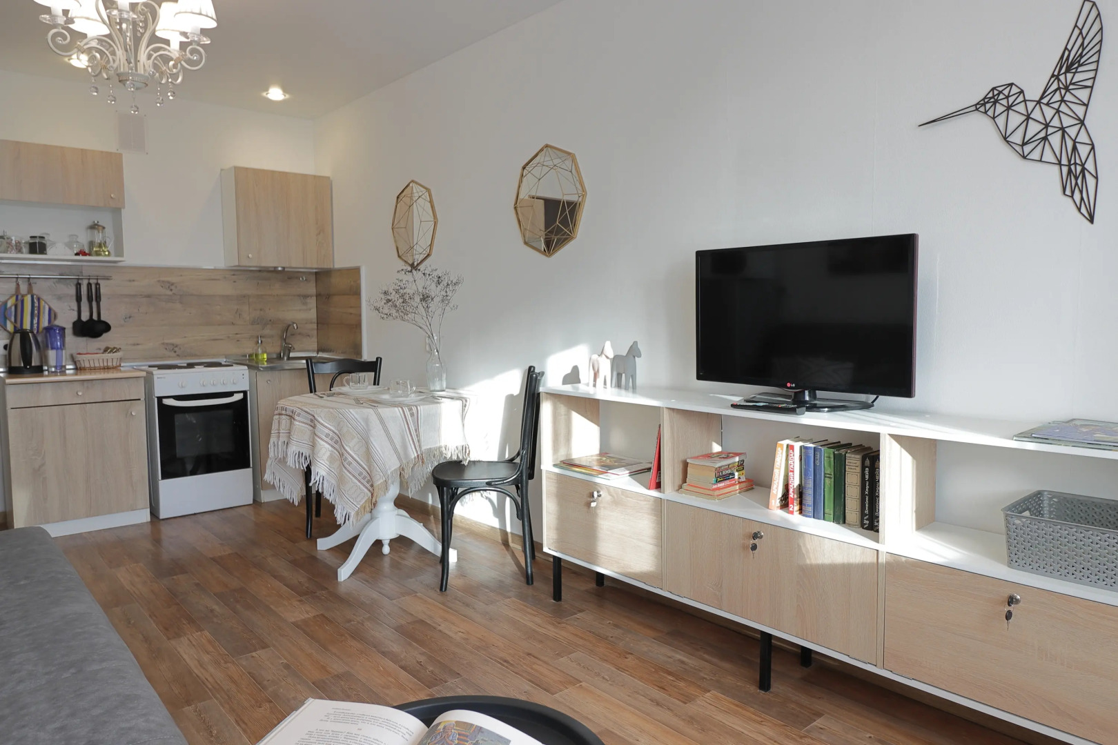 Квартира Энтузиасты Гостеприимства