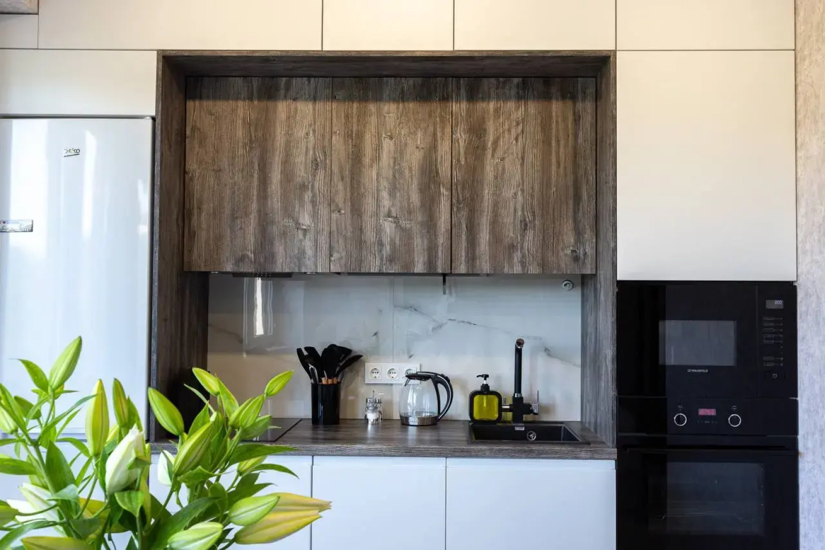 Квартира 4.16 Studio Ambrovaya