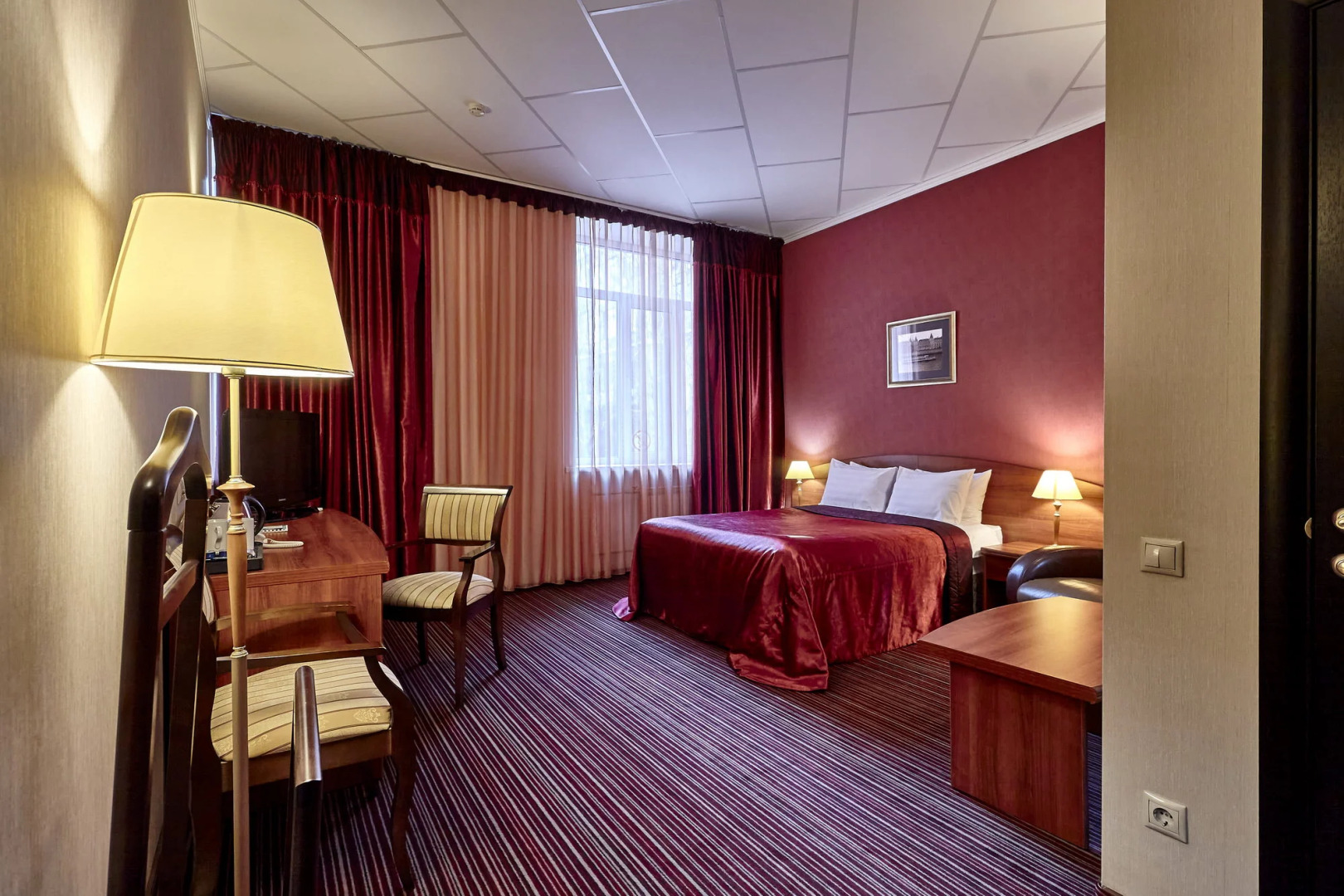 Отель Богемия на Вавилова