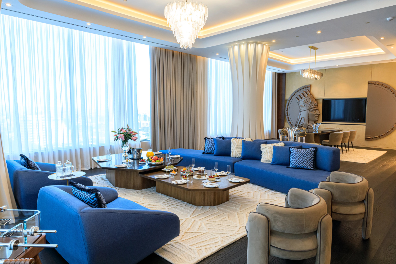 Seven Visions Resort and Places, the Dvin