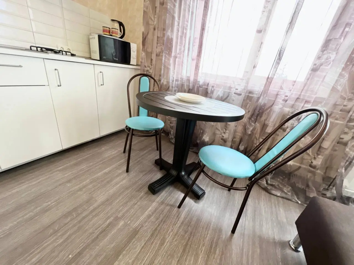 Квартира комфорт с тремя спальными местами