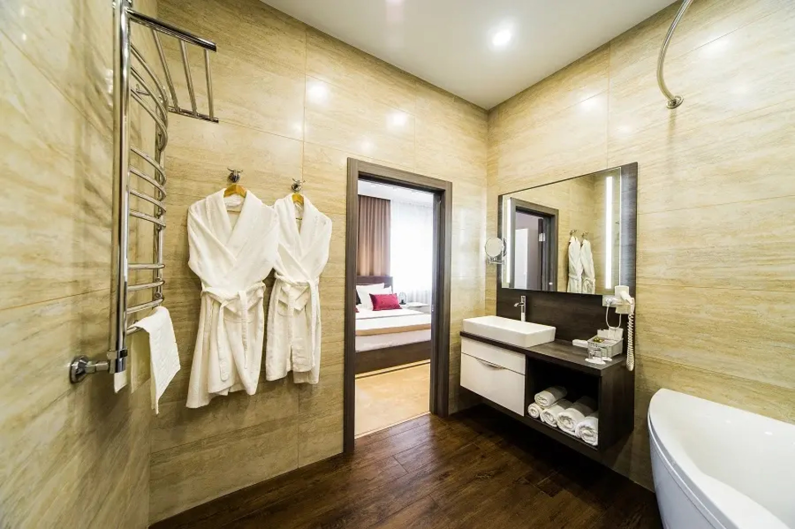 Гостиница Надежда