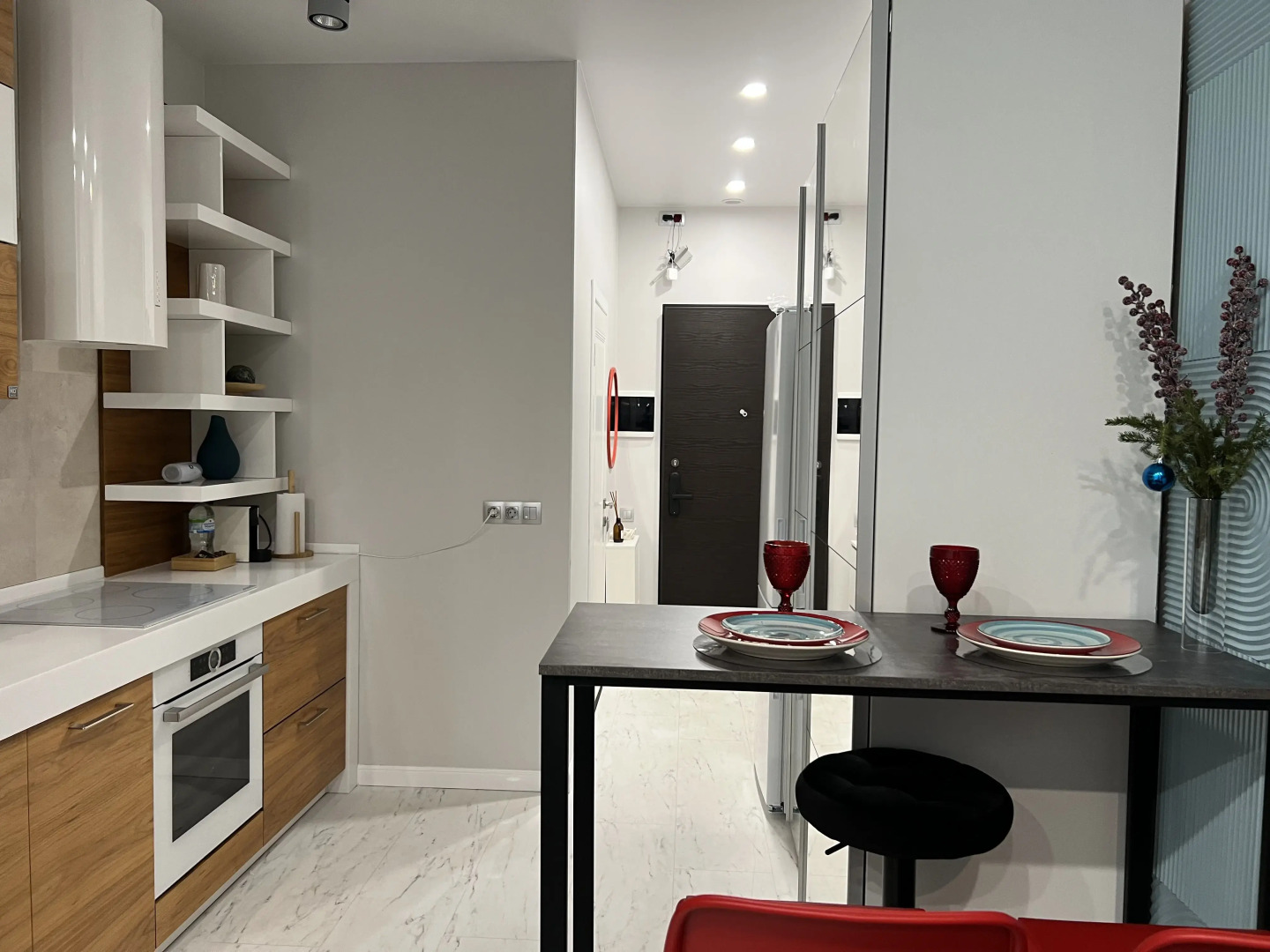 Апартаменты в ЖК Фридом