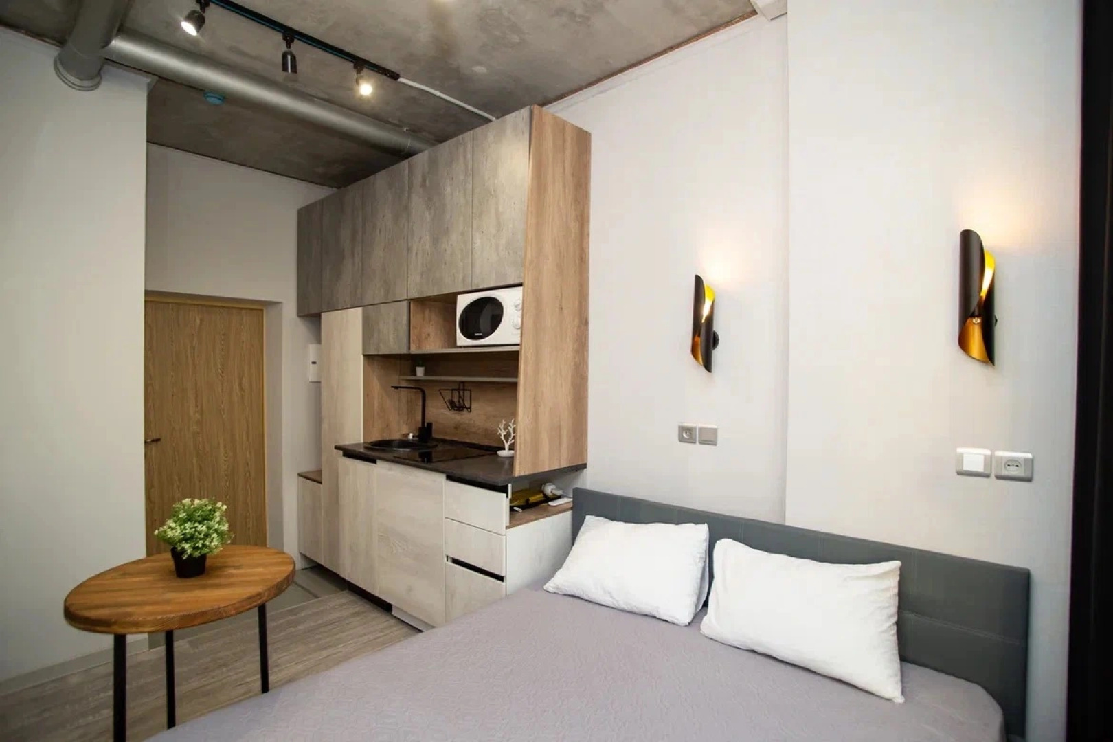 Апартаменты ДзенХоум Воплощение 8271