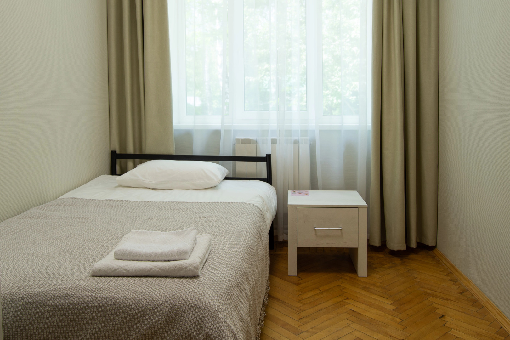 Отель Спортивно-оздоровительный комплекс Гераклион