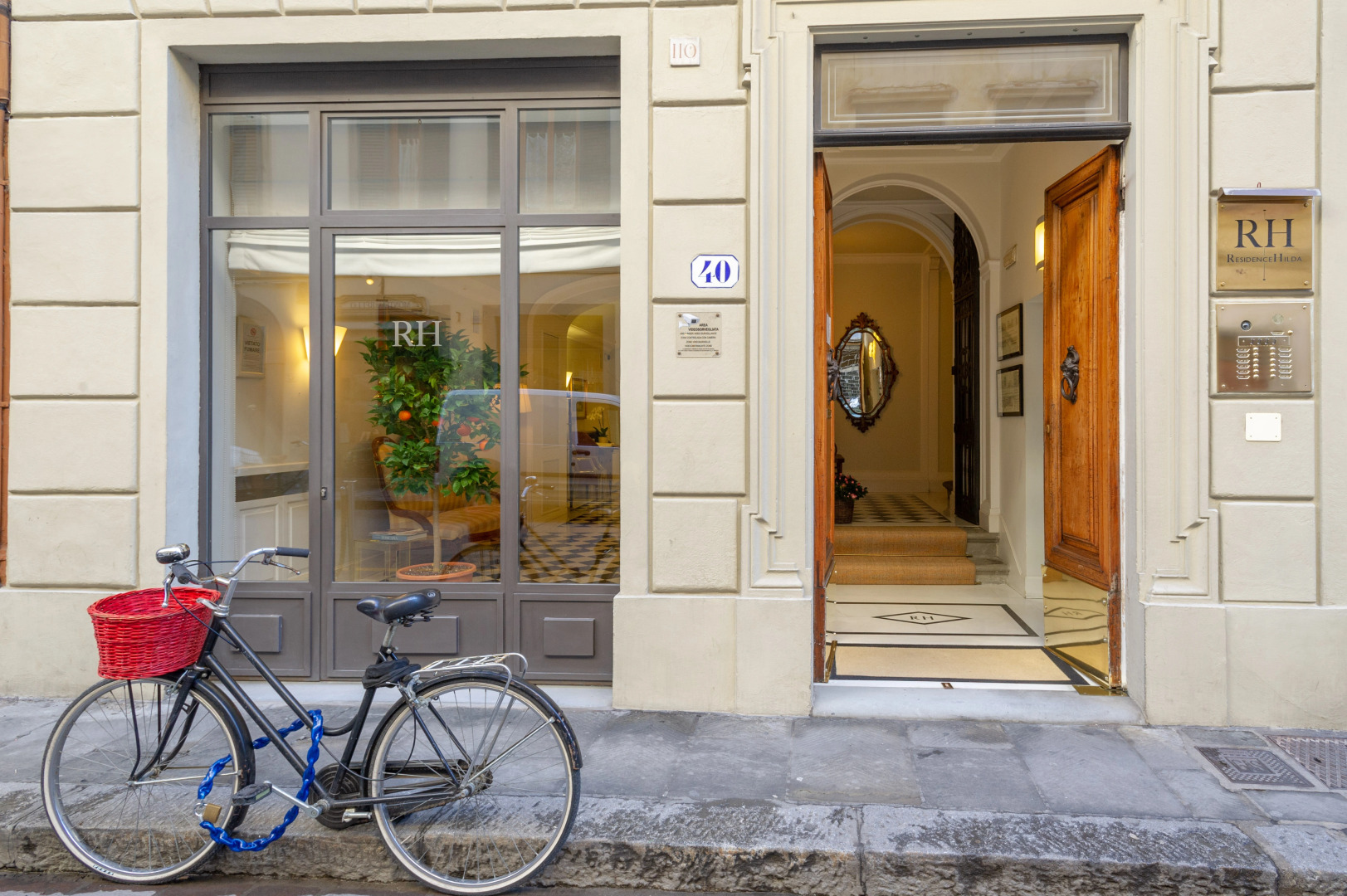 Апарт-отель Residence Hilda