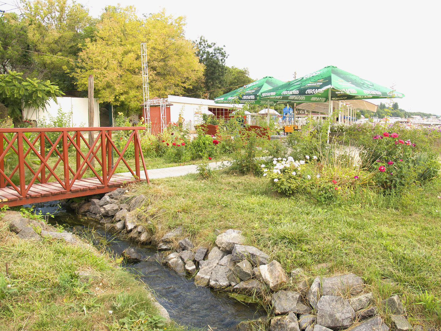 Отель Гранд Отрада