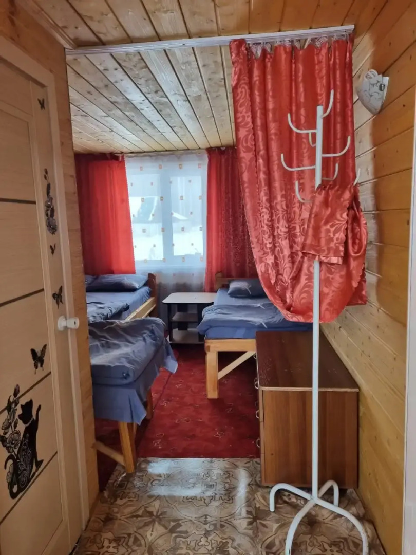 Гостевой Дом Яшкин дом