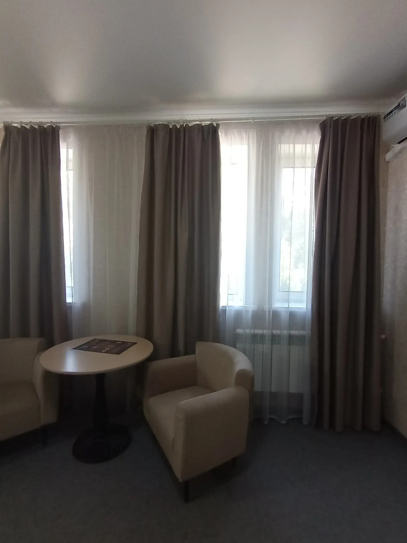 Отель ALTAY Gold