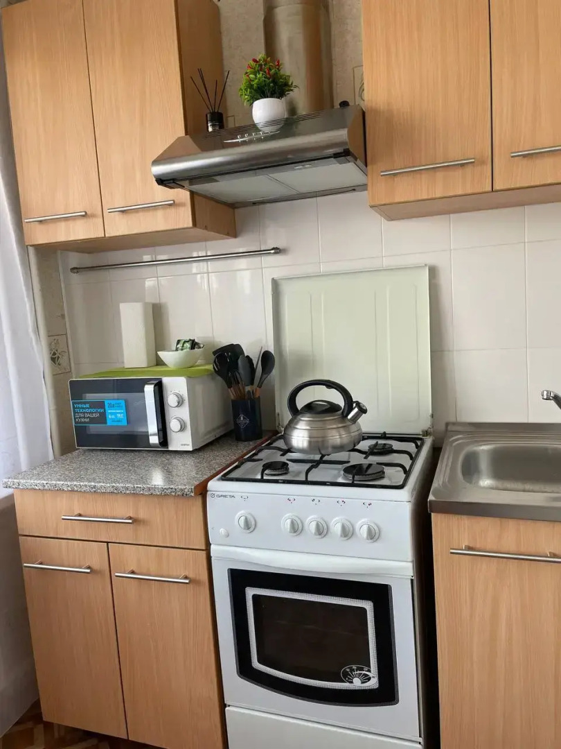 Квартира в центре