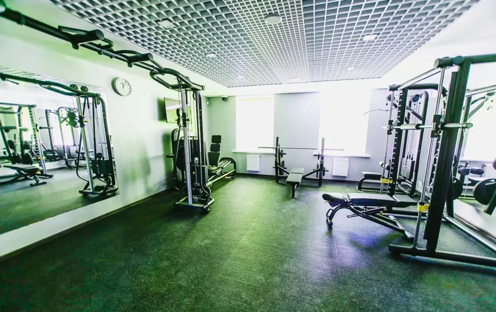 Гостиница Алеся TGB