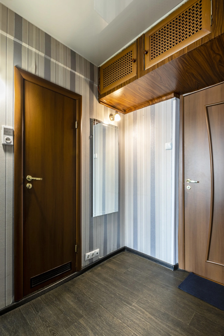 Апартаменты шикарная однокомнатная