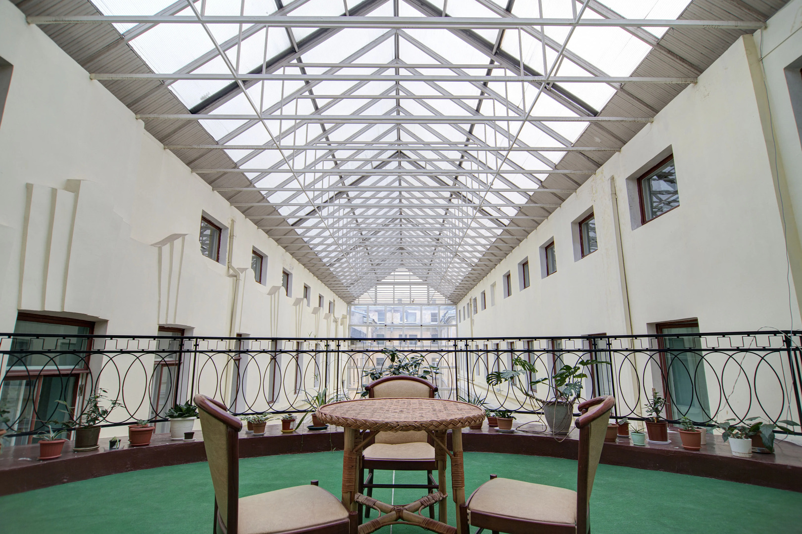 Отель Парк Английская набережная