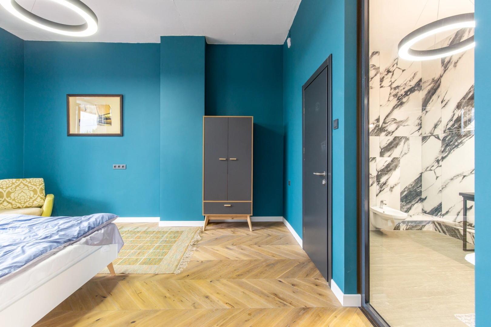 Апарт-отель Residence Graphite