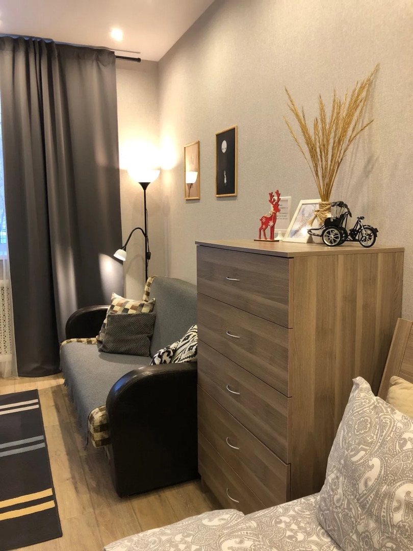 Квартира с душой в центре у Мурманск Молла